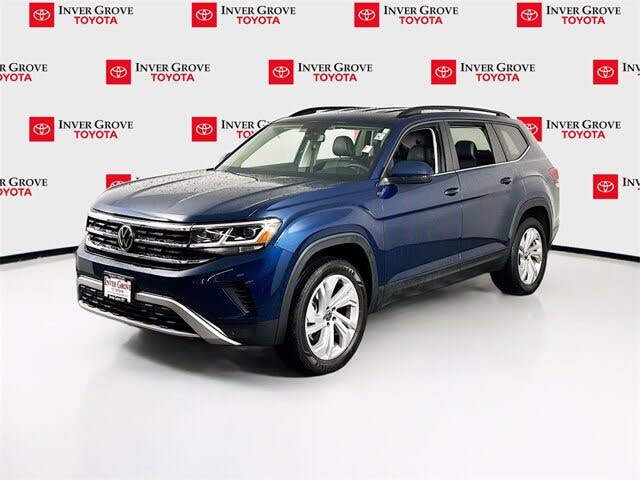 2022 Volkswagen Atlas V6 SE 4Motion with Technology