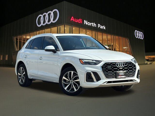 2023 Audi Q5 quattro Premium Plus S Line 45 TFSI