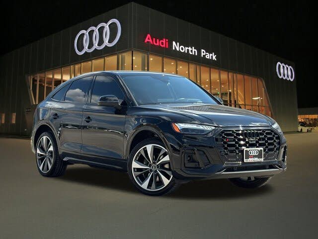 2023 Audi SQ5 Sportback 3.0T quattro Prestige AWD