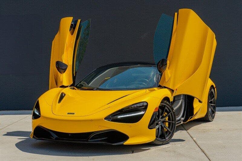 2023 McLaren 720S