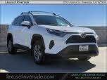 Toyota RAV4 XLE FWD