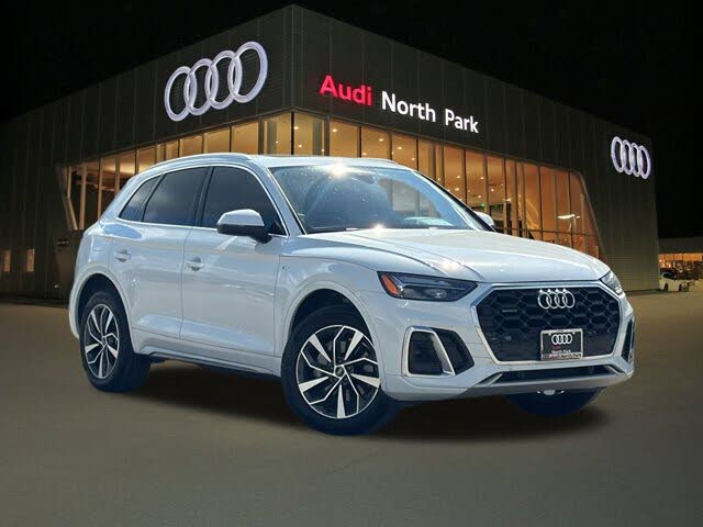 2024 Audi Q5 quattro Premium S Line 45 TFSI