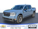 Ford Maverick XLT SuperCrew AWD