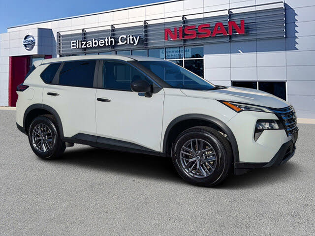 2024 Nissan Rogue S AWD