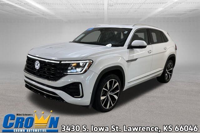 2024 Volkswagen Atlas Cross Sport SEL Premium R-Line 4Motion