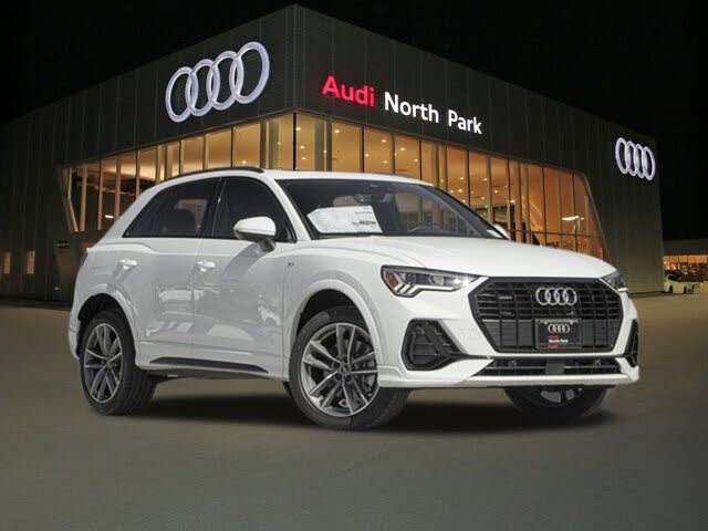 2025 Audi Q3 quattro Premium S Line 45 TFSI