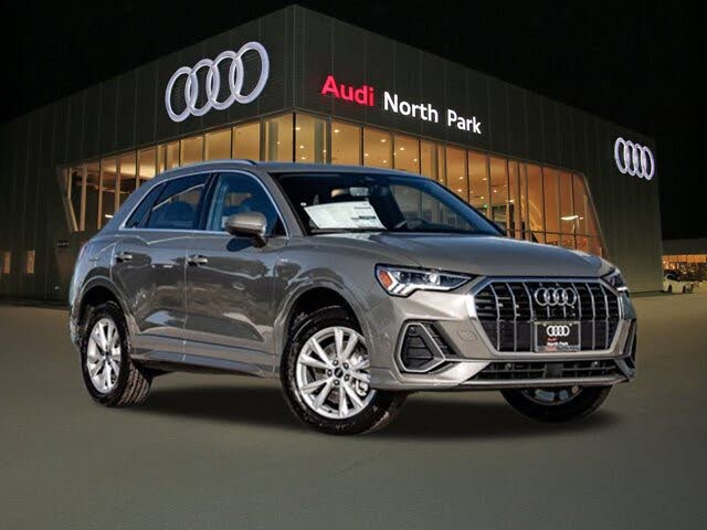 2025 Audi Q3 quattro Premium S Line 45 TFSI