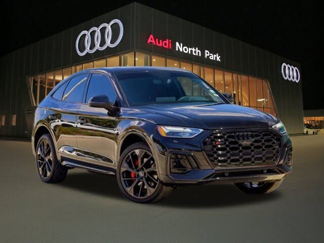2025 Audi SQ5 Sportback 3.0T quattro Premium Plus