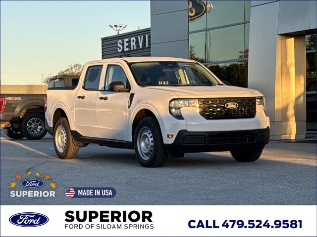 2025 Ford Maverick XL SuperCrew FWD