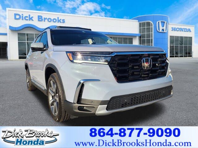2025 Honda Pilot Elite AWD