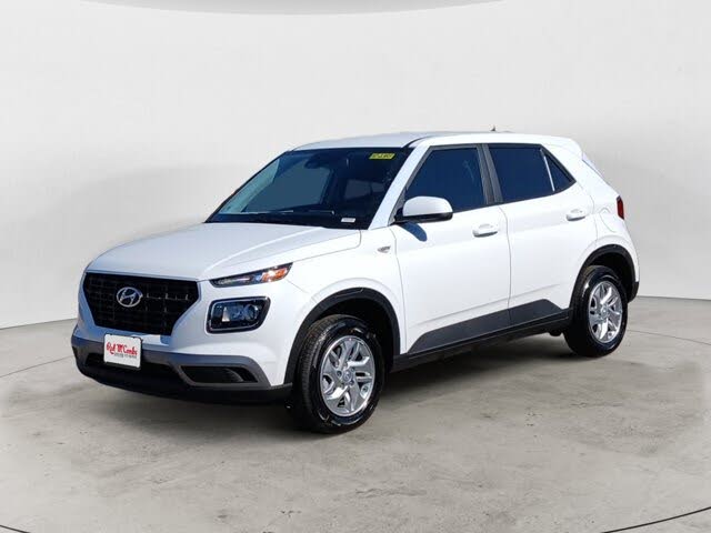 2025 Hyundai Venue SE FWD