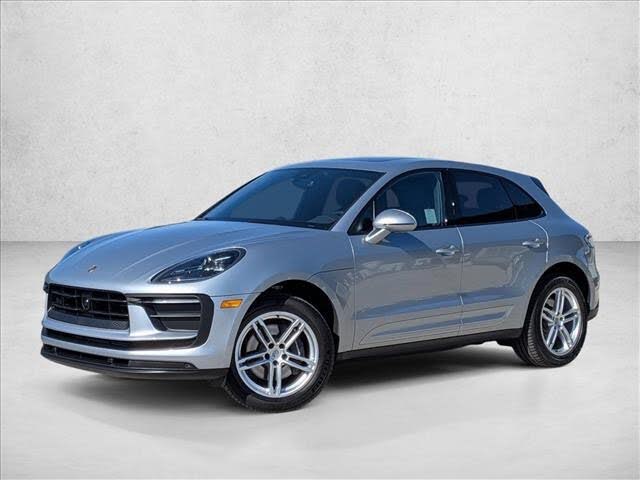 2025 Porsche Macan T AWD
