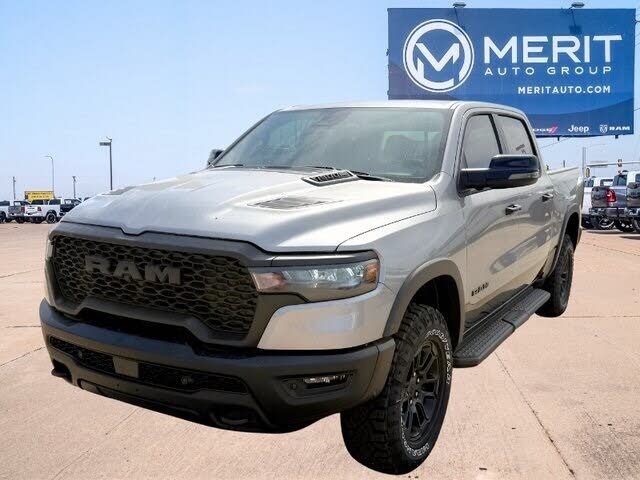 2025 RAM 1500 Rebel Crew Cab 4WD