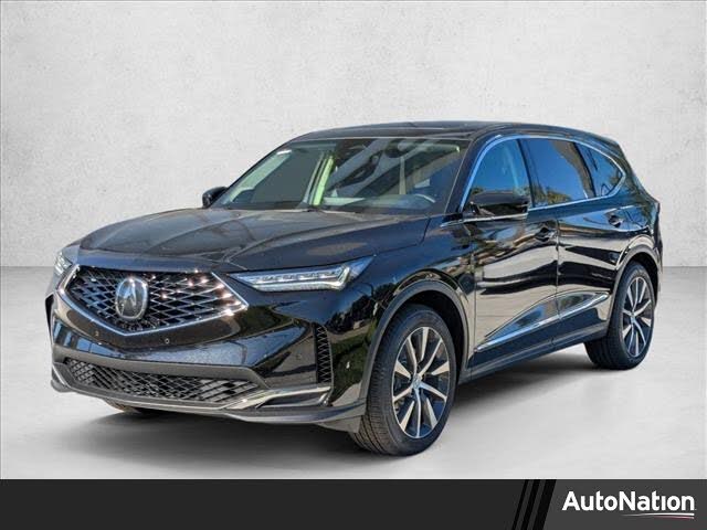 2026 Acura MDX SH-AWD with Technology Package