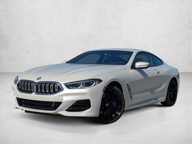 2026 BMW 8 Series 840i Coupe RWD