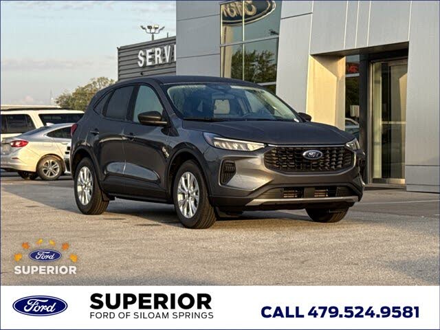 2026 Ford Escape Active FWD