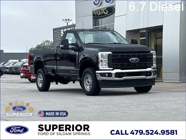 2026 Ford F-350 Super Duty XL Regular Cab LB 4WD