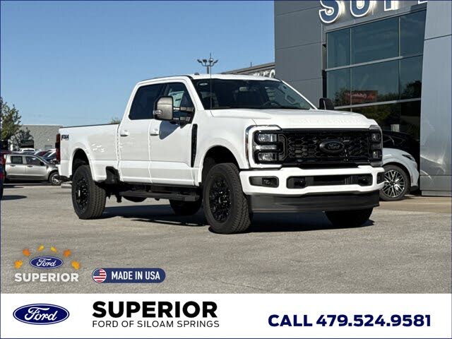 2026 Ford F-350 Super Duty XLT Crew Cab 4WD