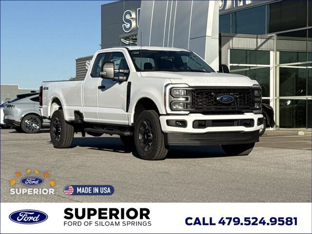 2026 Ford F-350 Super Duty XL SuperCab 4WD