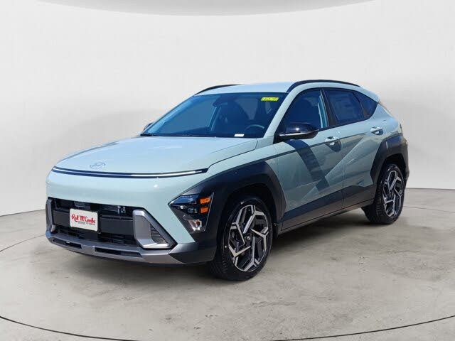 2026 Hyundai Kona SEL Premium FWD