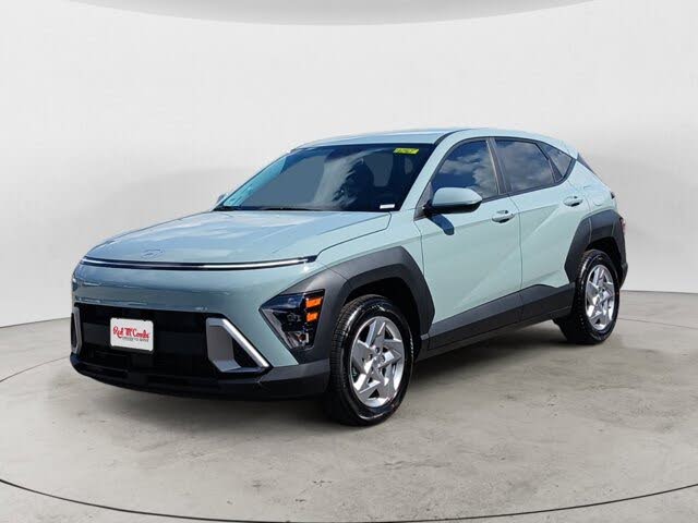 2026 Hyundai Kona SE FWD