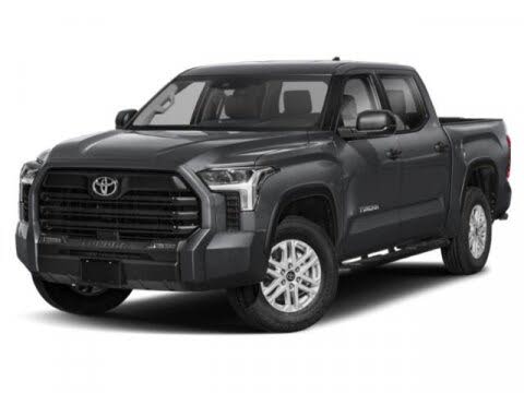 2026 Toyota Tundra SR5 CrewMax Cab 4WD