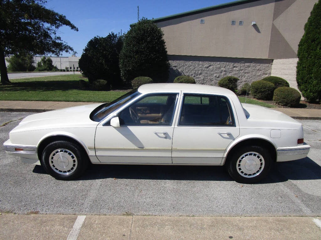 1989 Cadillac Seville FWD