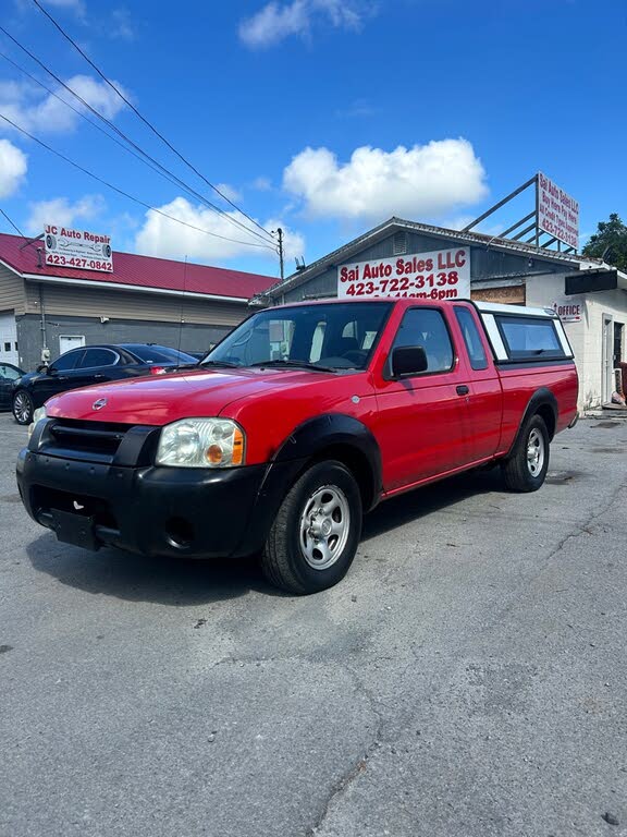 2004 Nissan Frontier