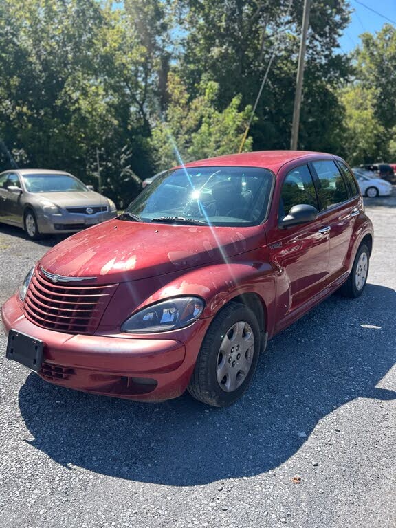 2005 Chrysler PT Cruiser Touring Wagon FWD