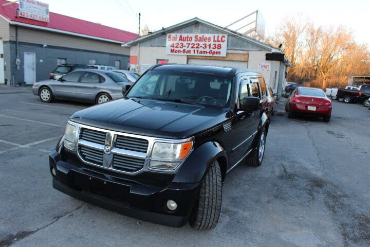 2008 Dodge Nitro