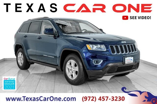 2015 Jeep Grand Cherokee Laredo