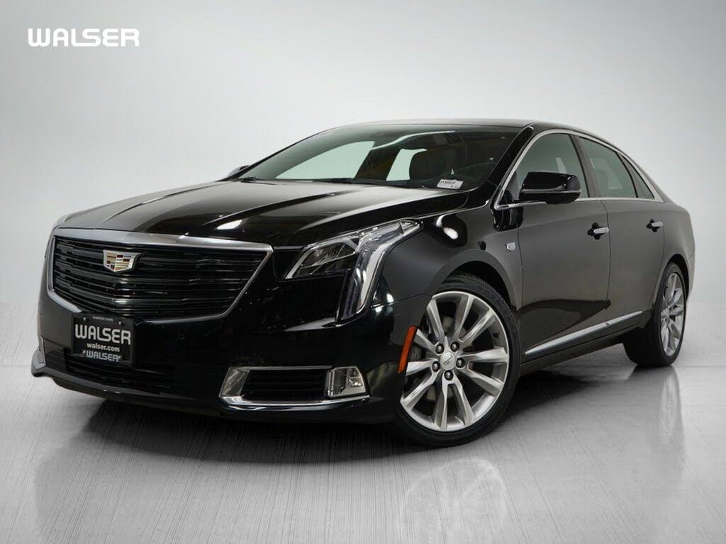 2018 Cadillac XTS Platinum V-Sport AWD