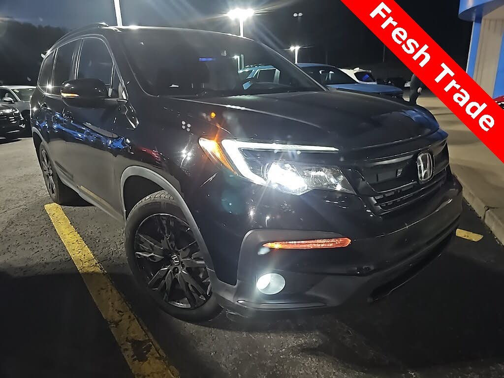2021 Honda Pilot SE AWD