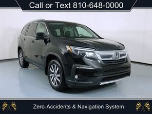 Honda Pilot Black Edition AWD