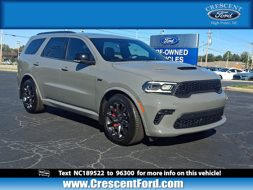2022 Dodge Durango SRT 392 AWD