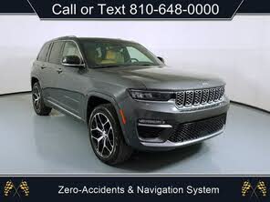 Jeep Grand Cherokee Summit 4WD