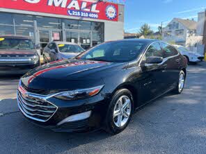 Chevrolet Malibu LS Fleet FWD