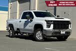 Chevrolet Silverado 3500HD Work Truck Double Cab LB RWD