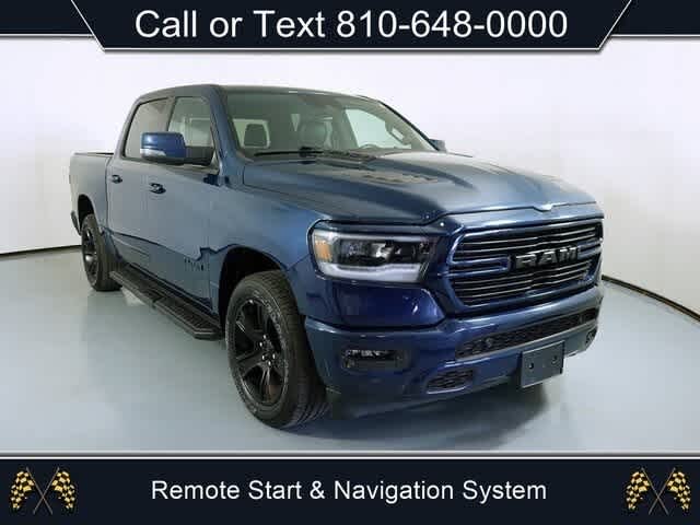 2023 RAM 1500 Sport Crew Cab 4WD