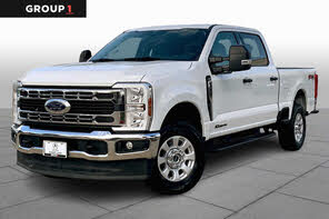 Ford F-250 Super Duty XLT SuperCab 4WD
