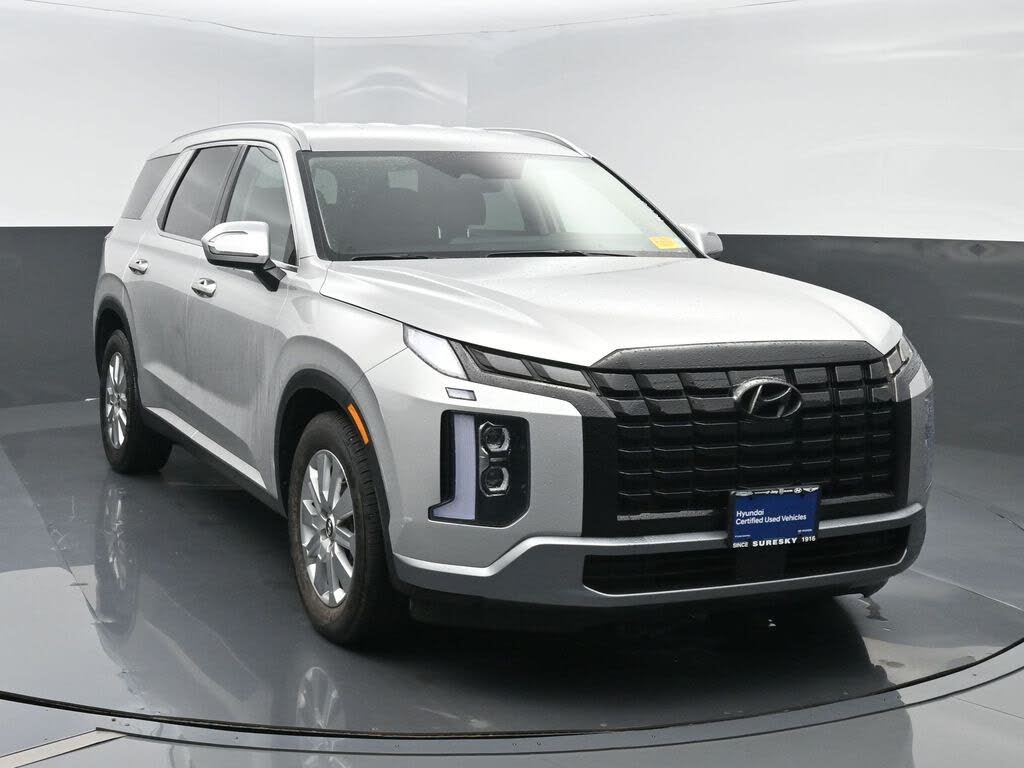 2024 Hyundai Palisade SEL AWD