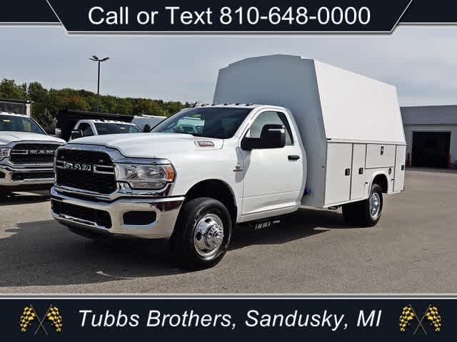 2024 RAM 3500 Chassis Tradesman Regular Cab LB DRW 4WD