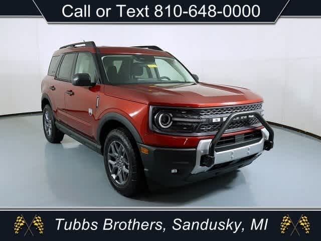 2025 Ford Bronco Sport Big Bend AWD