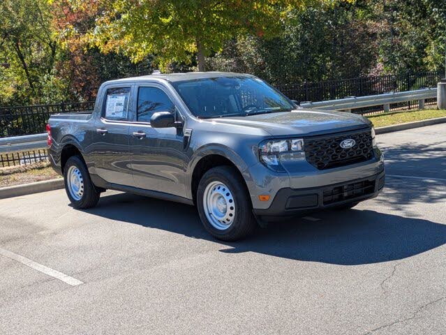 2025 Ford Maverick XL SuperCrew FWD