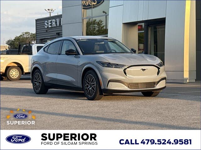 2025 Ford Mustang Mach-E Premium RWD