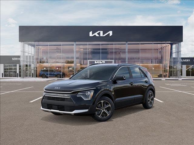 2025 Kia Niro Hybrid Plug-In EX FWD