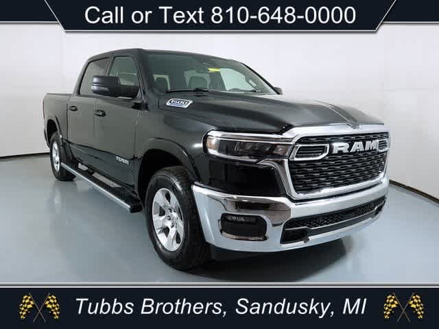 2025 RAM 1500 Big Horn Crew Cab 4WD