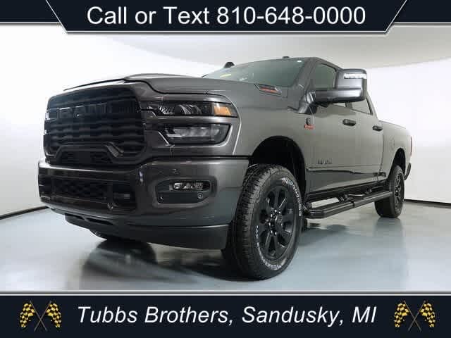 2025 RAM 2500 Big Horn Crew Cab 4WD