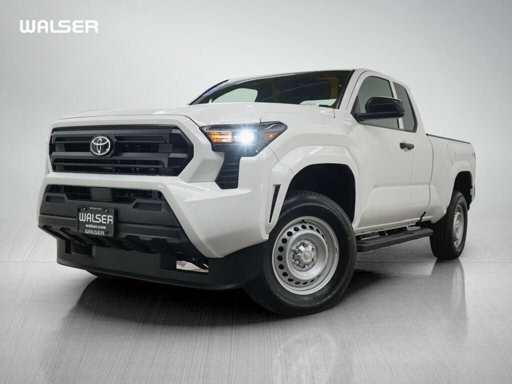 2025 Toyota Tacoma SR XtraCab LB 4WD