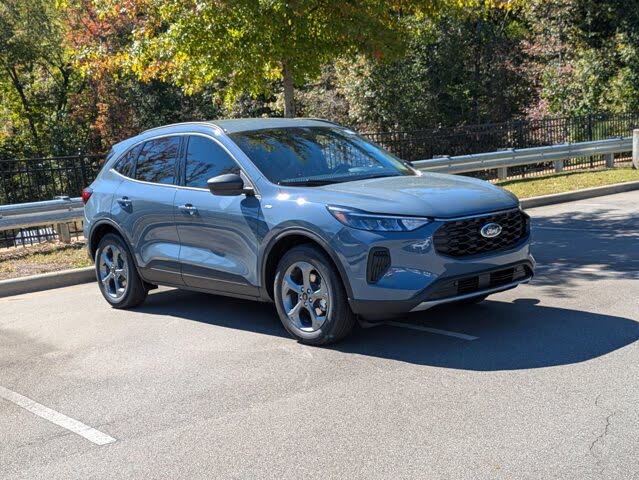 2026 Ford Escape ST-Line FWD